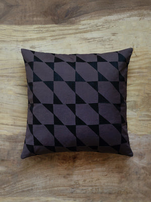Oregano Charcoal Cushion Cover