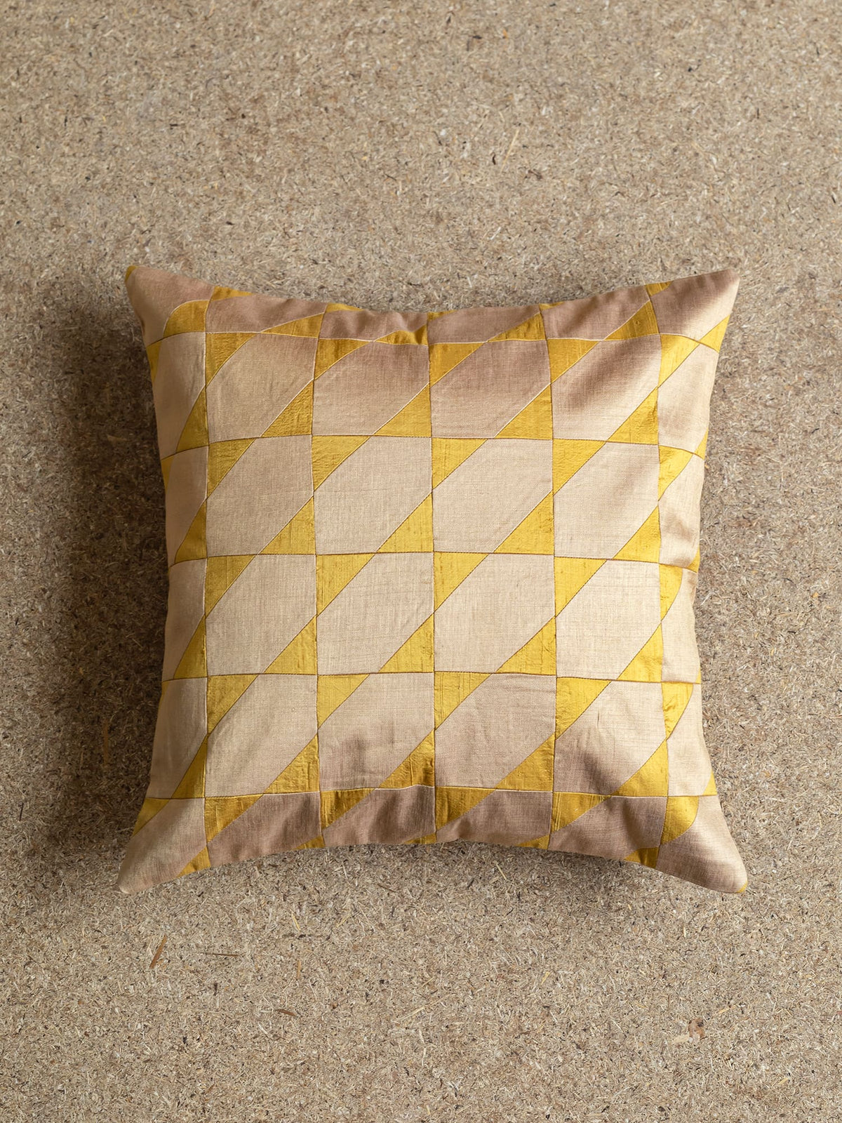 Oregano Beige Cushion Cover