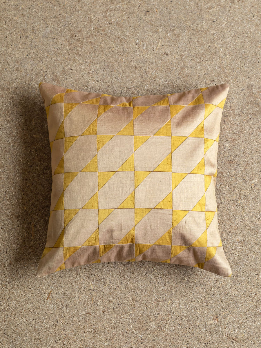 Oregano Beige Cushion Cover