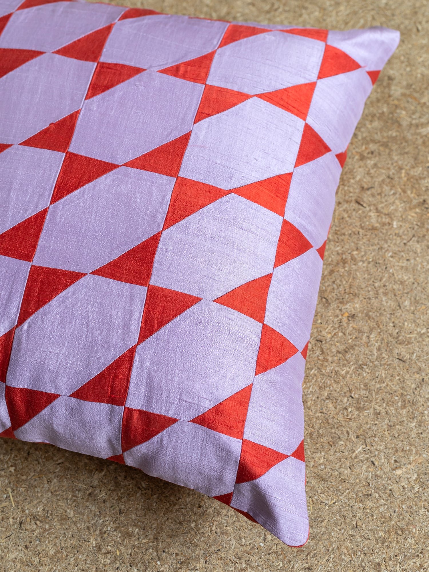 Oregano Red Cushion Cover