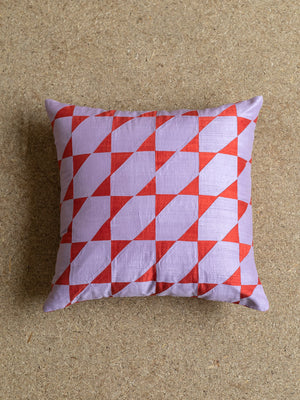 Oregano Red Cushion Cover