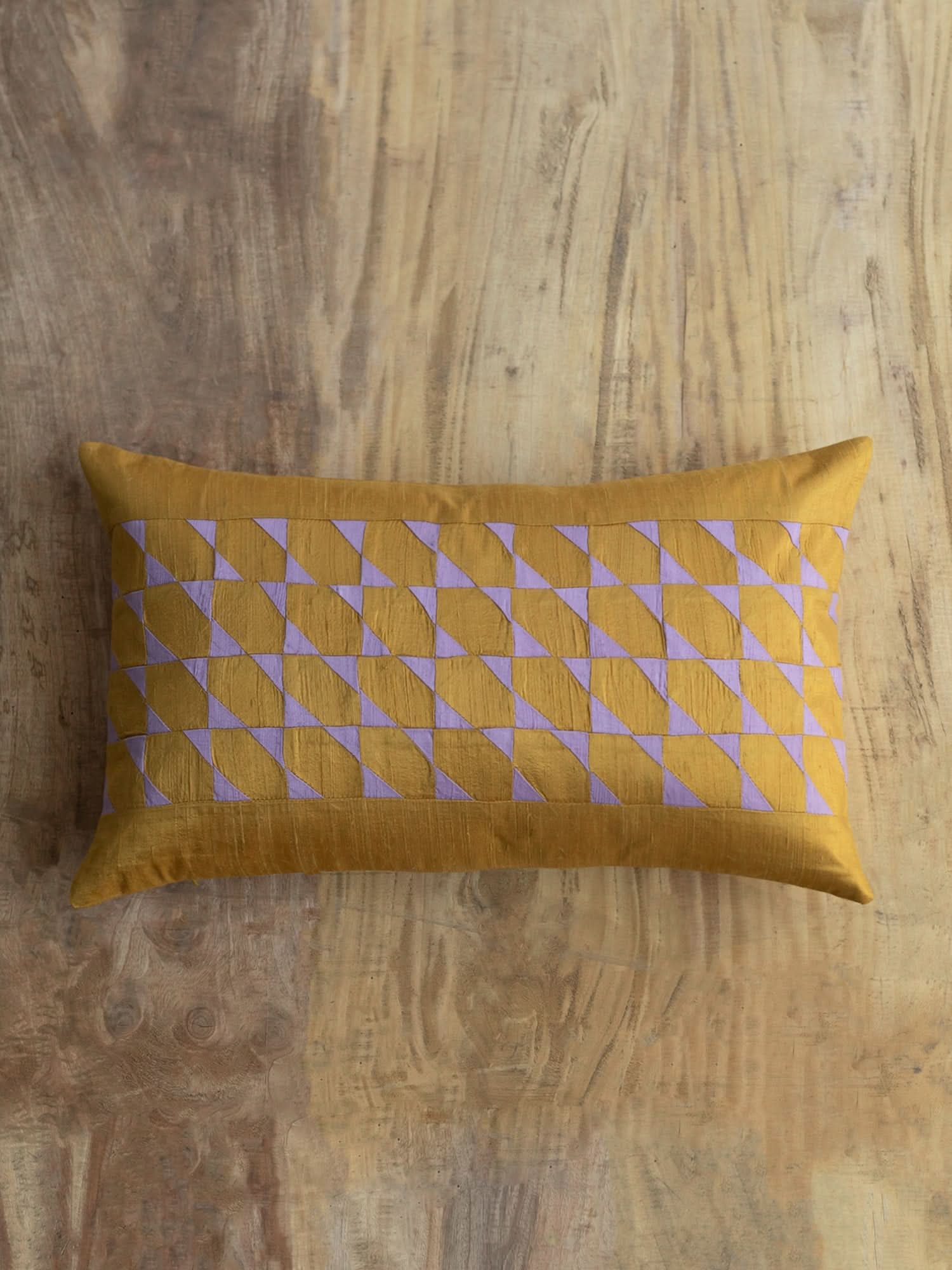 Dill Yellow Cushion Cover