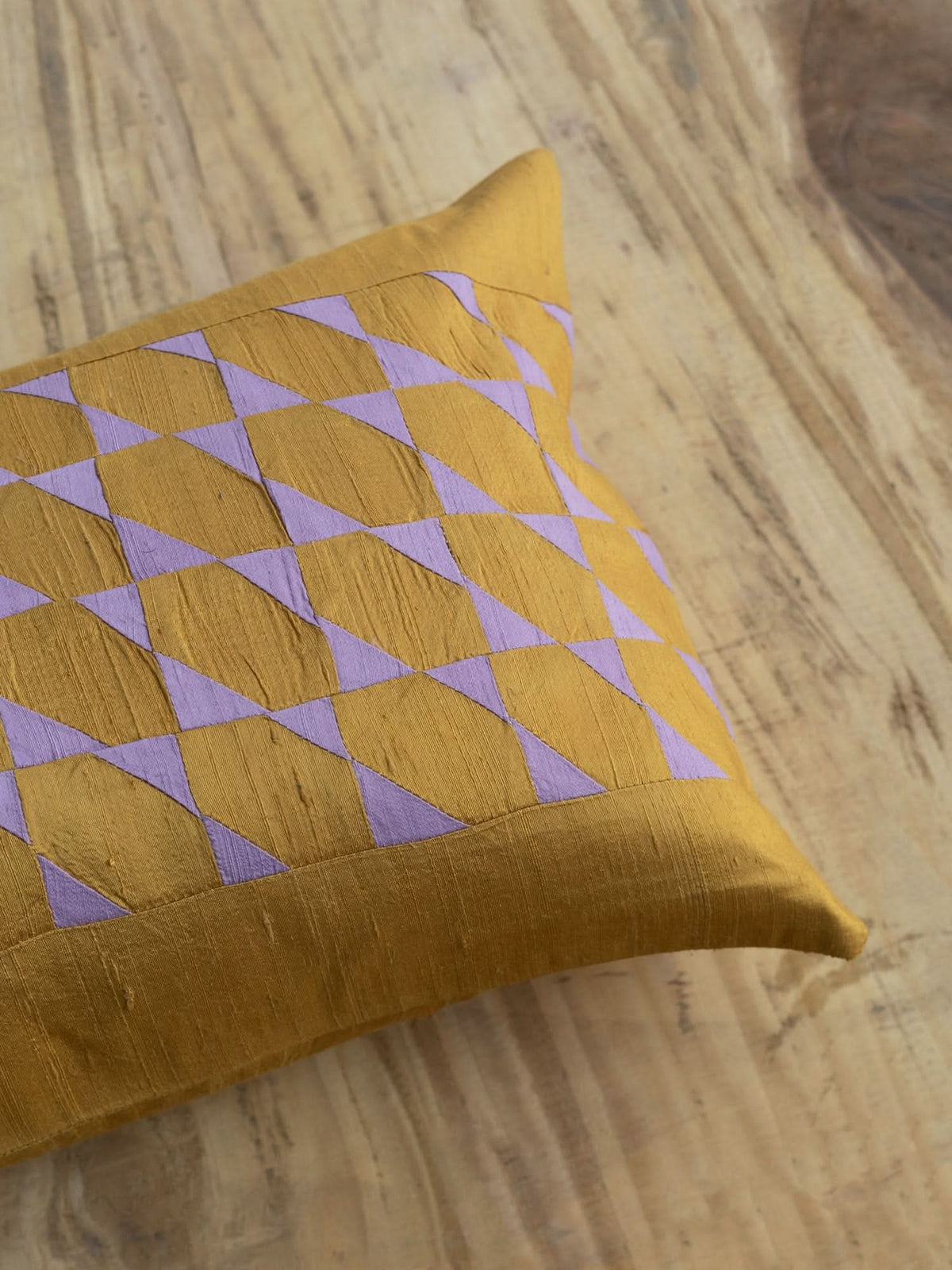 Dill Yellow Cushion Cover