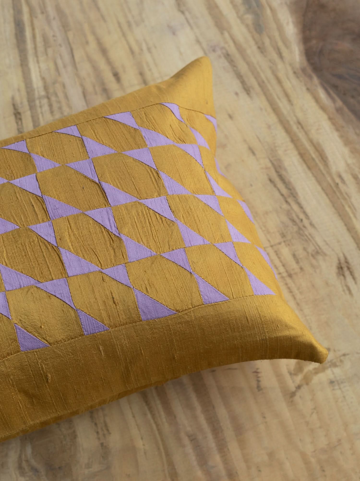 Dill Yellow Cushion Cover