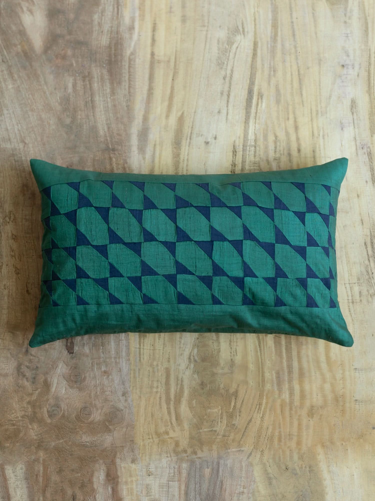 Dill Green Cushion Cover