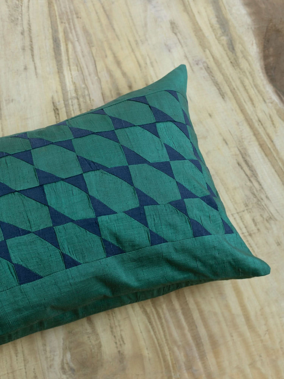 Dill Green Cushion Cover