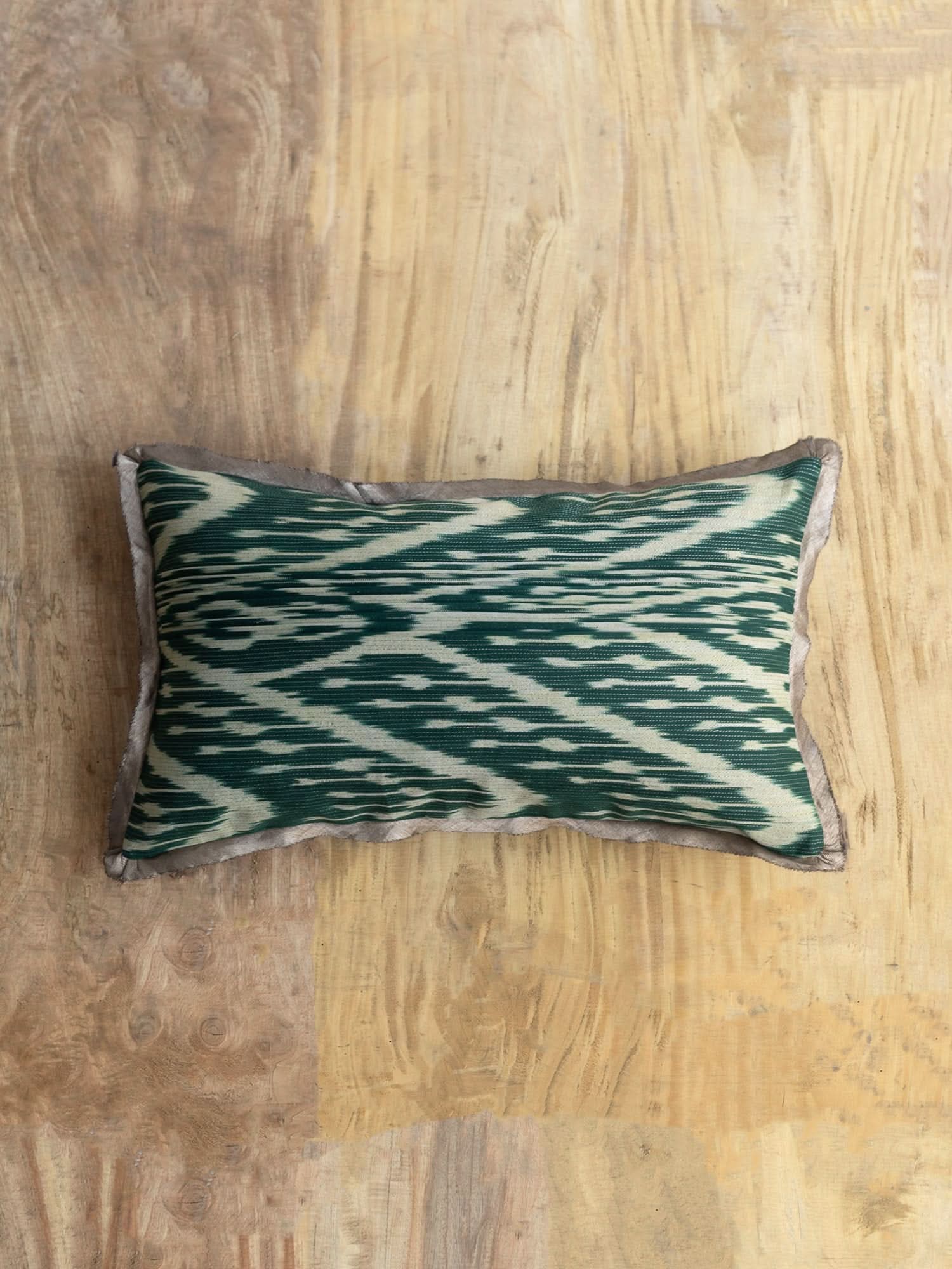 Mint Green Cushion Cover