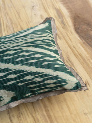 Mint Green Cushion Cover