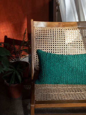 Sage Green Cushion Cover