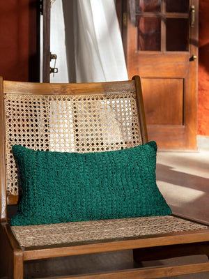 Sage Green Cushion Cover
