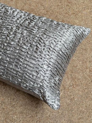 Sage Grey Cushion Cover