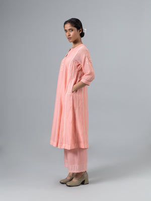 Urra Pink Kurta