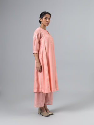 Urra Pink Kurta