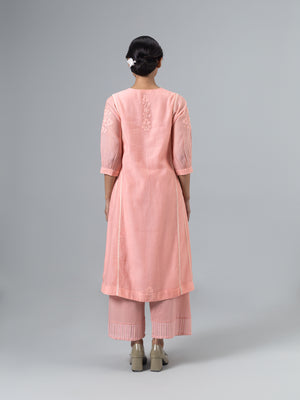 Urra Pink Kurta