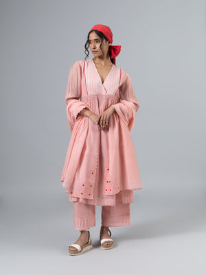 Rini Pink Dupatta