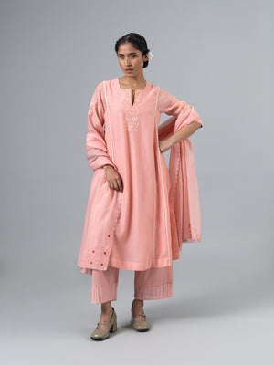 Rini Pink Dupatta