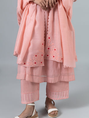 Rini Pink Dupatta