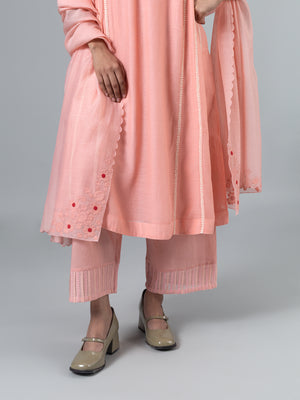 Rini Pink Dupatta