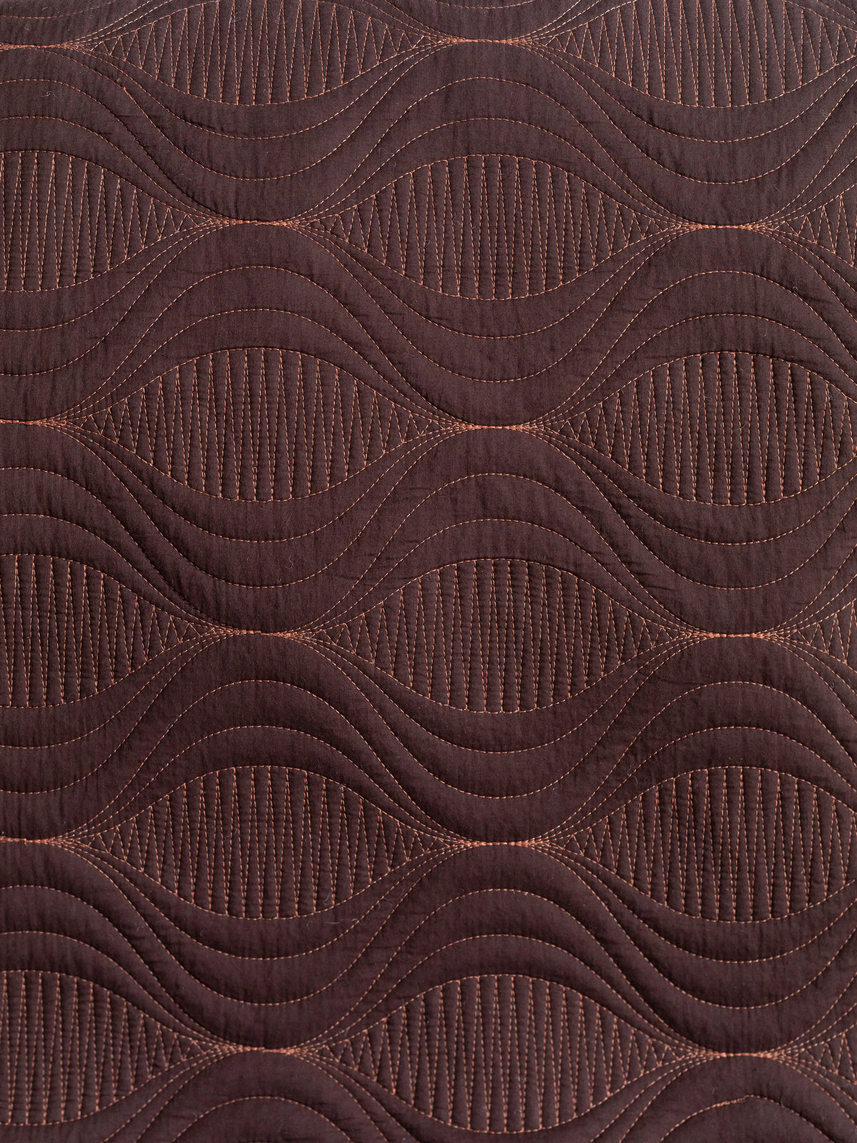 jin Brown Bedding Set