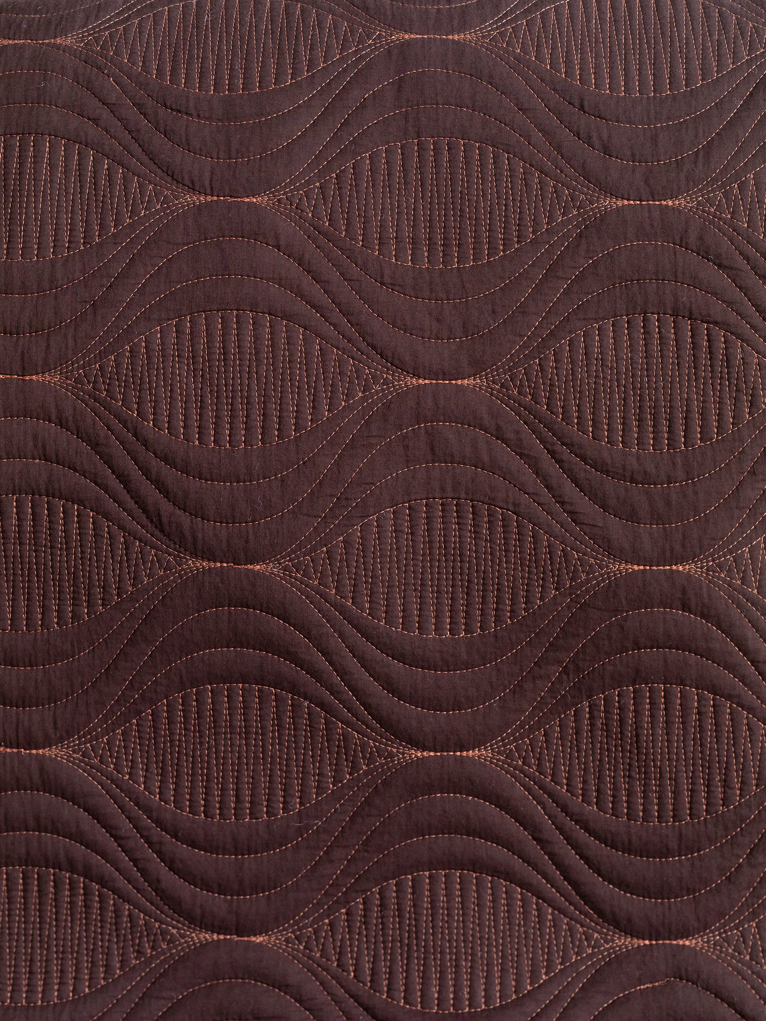 jin Brown Bedding Set