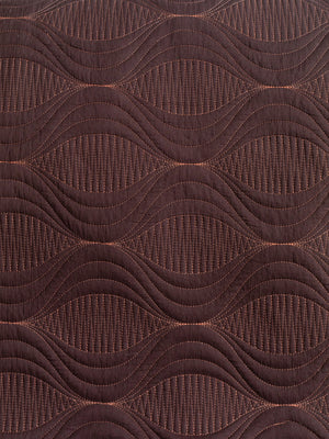 jin Brown Bedding Set