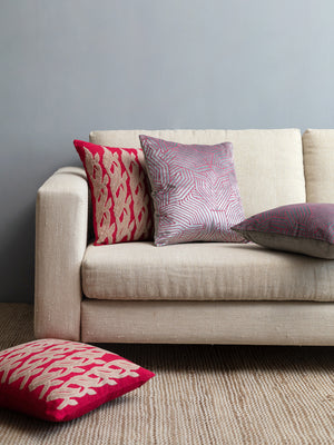 Poulo  Bundled Cushion (Set of 4)