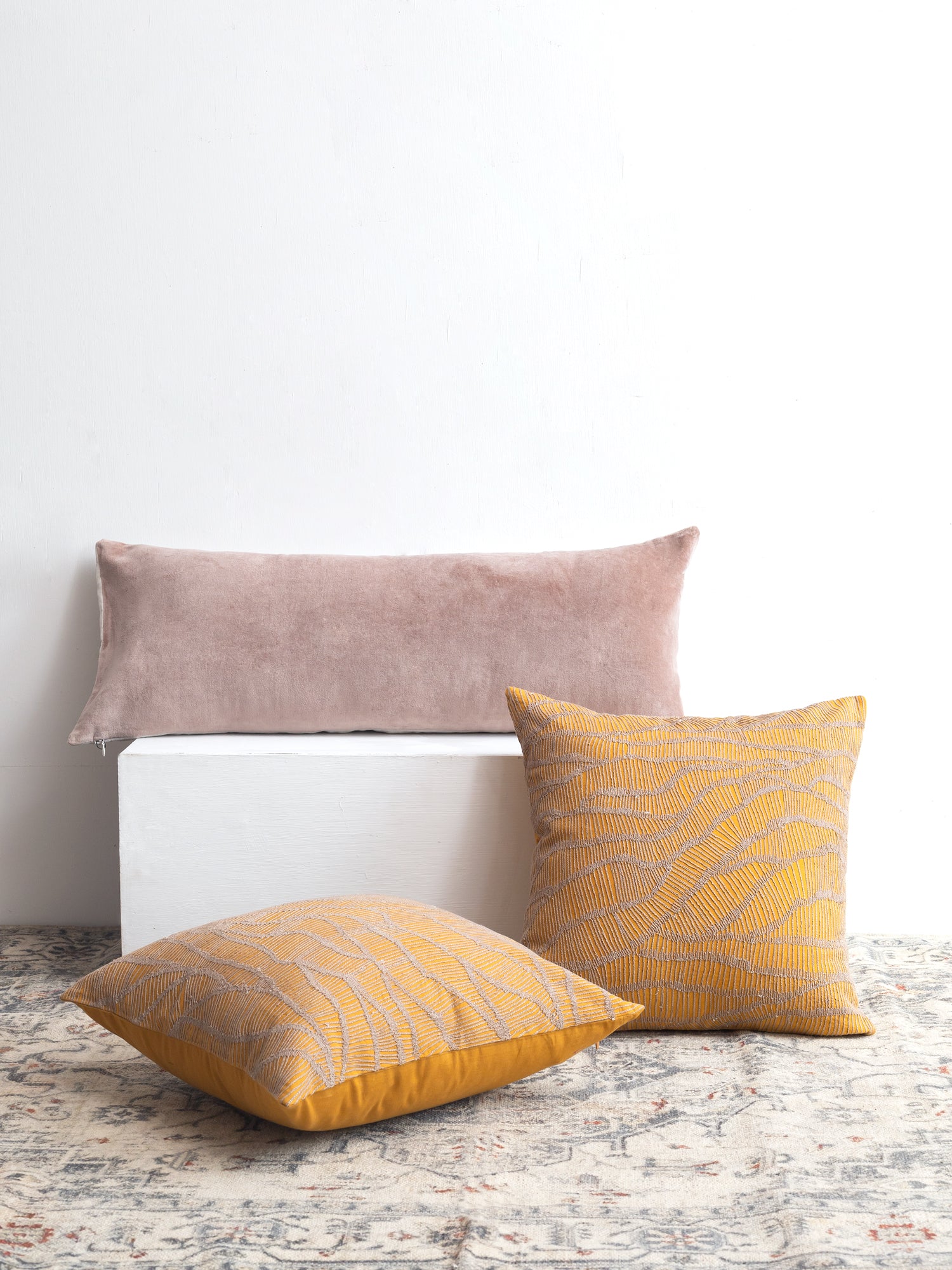 Chiyo  Bundled Cushion (Set of 3)