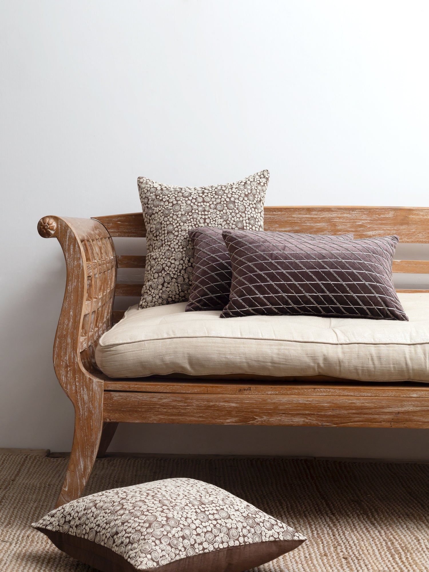 Stollenn  Bundled Cushion (Set of 4)