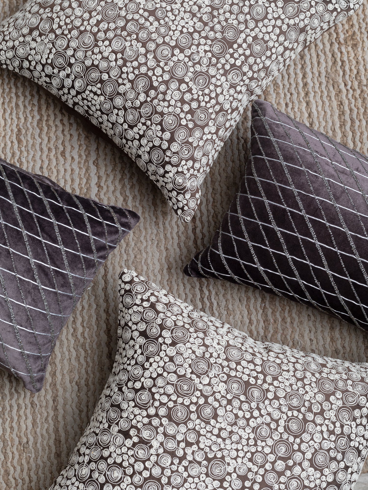 Stollenn  Bundled Cushion (Set of 4)