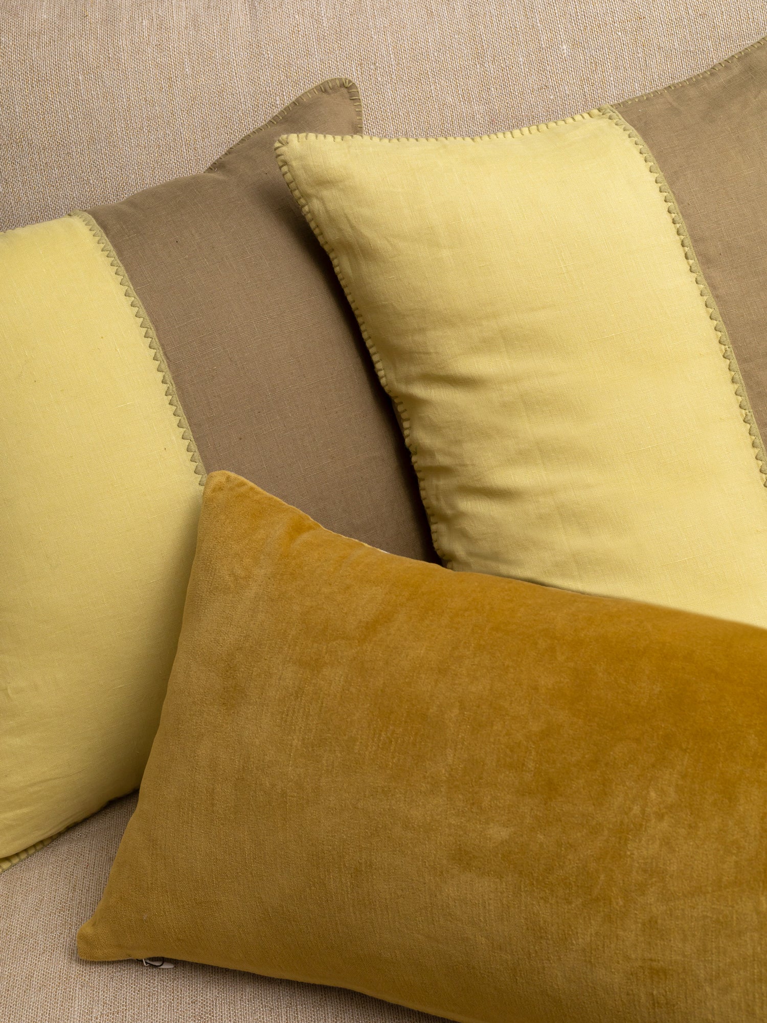 Yume  Bundled Cushion (Set of 3)