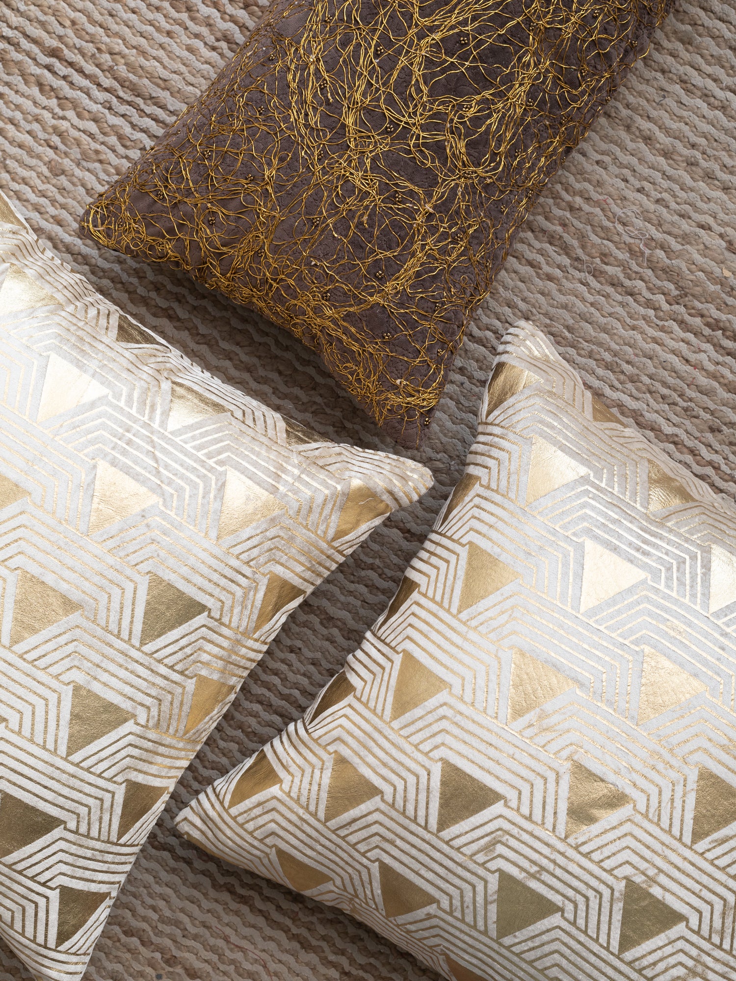 Palmsprinng  Bundled Cushion (Set of 3)