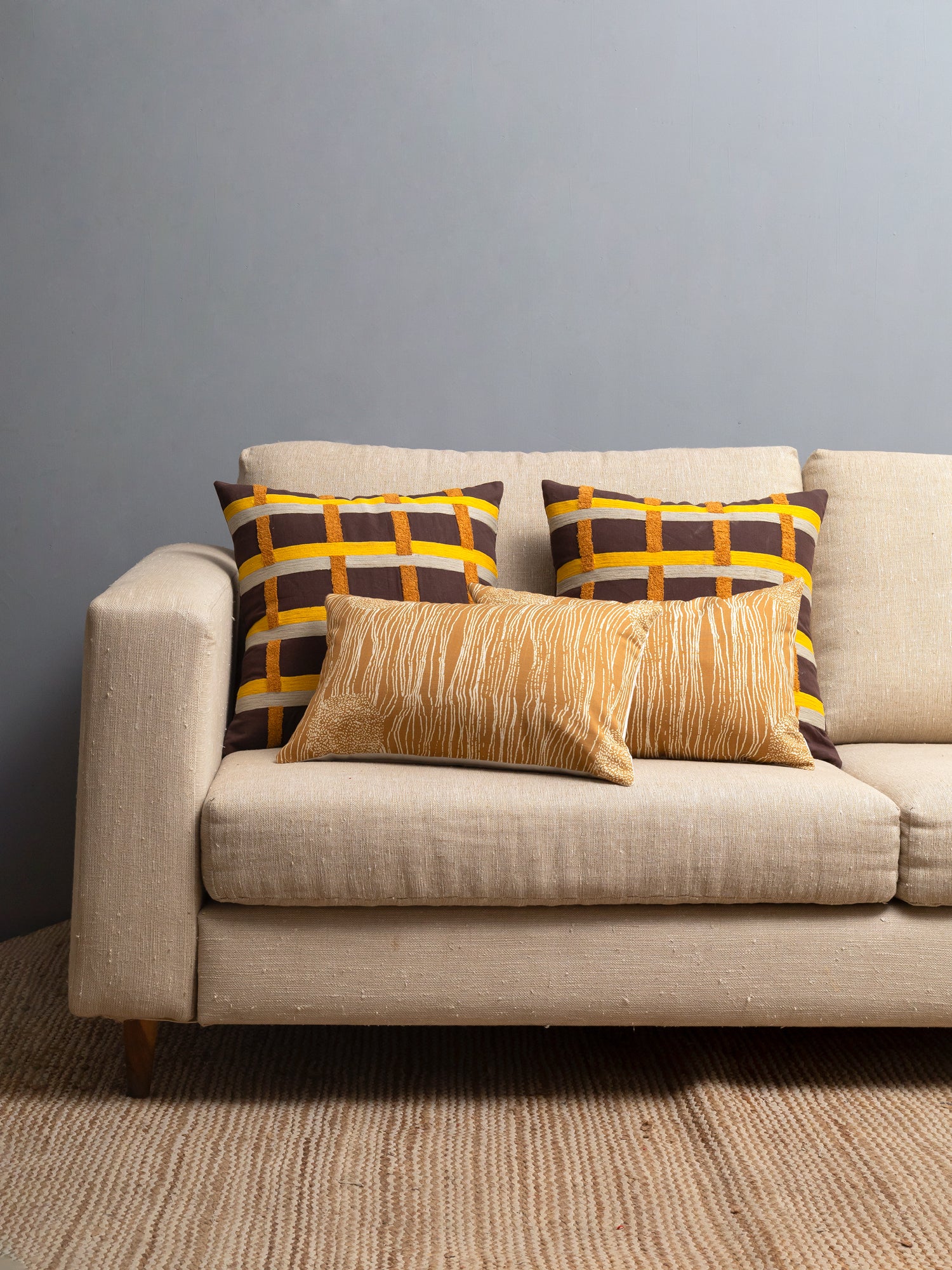 Turfying  Bundled Cushion (Set of 4)