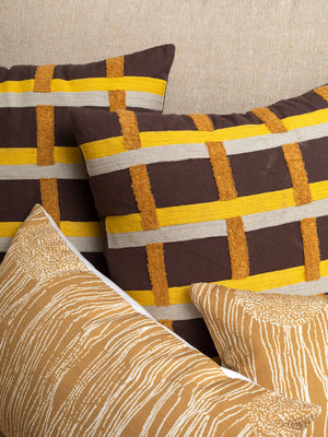 Turfying  Bundled Cushion (Set of 4)
