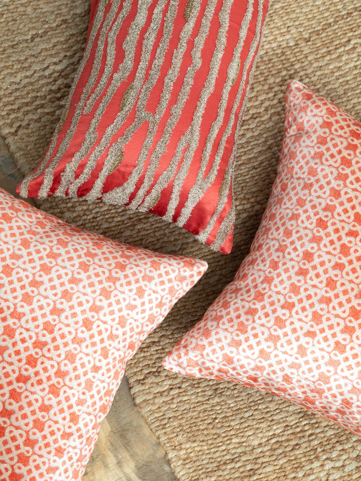 Anzu  Bundled Cushion (Set of 3)