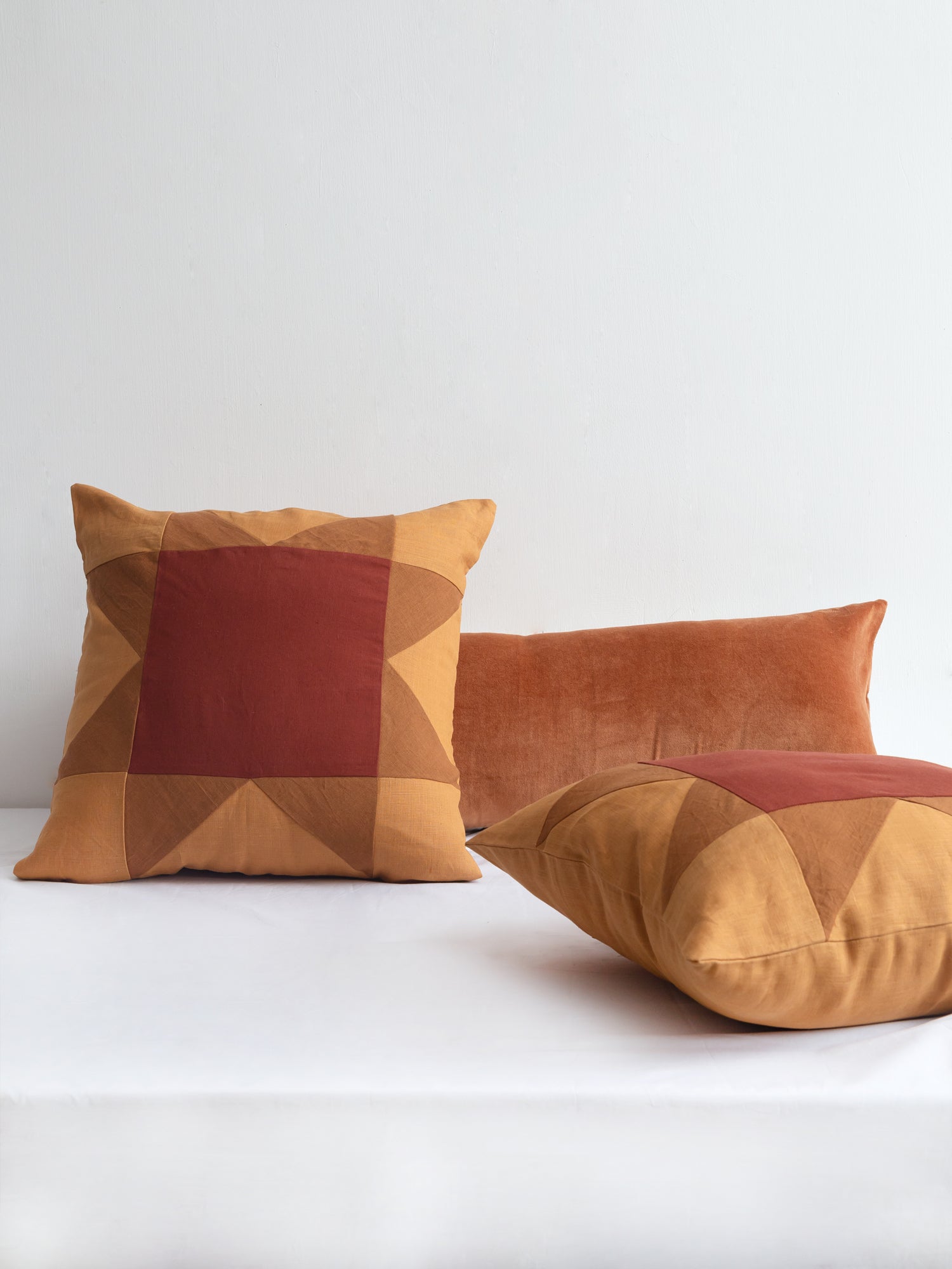 Flohh  Bundled Cushion (Set of 3)