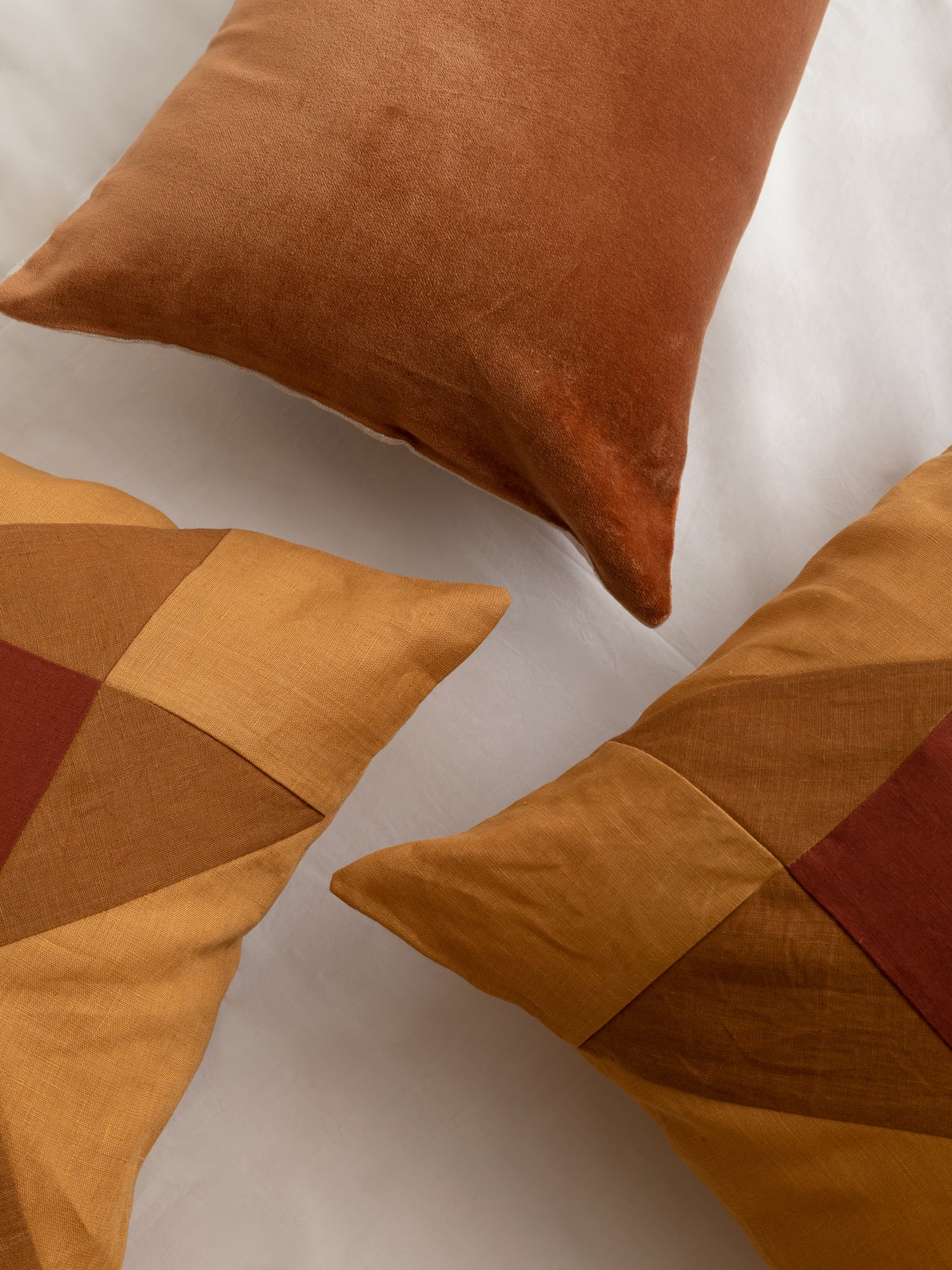 Flohh  Bundled Cushion (Set of 3)