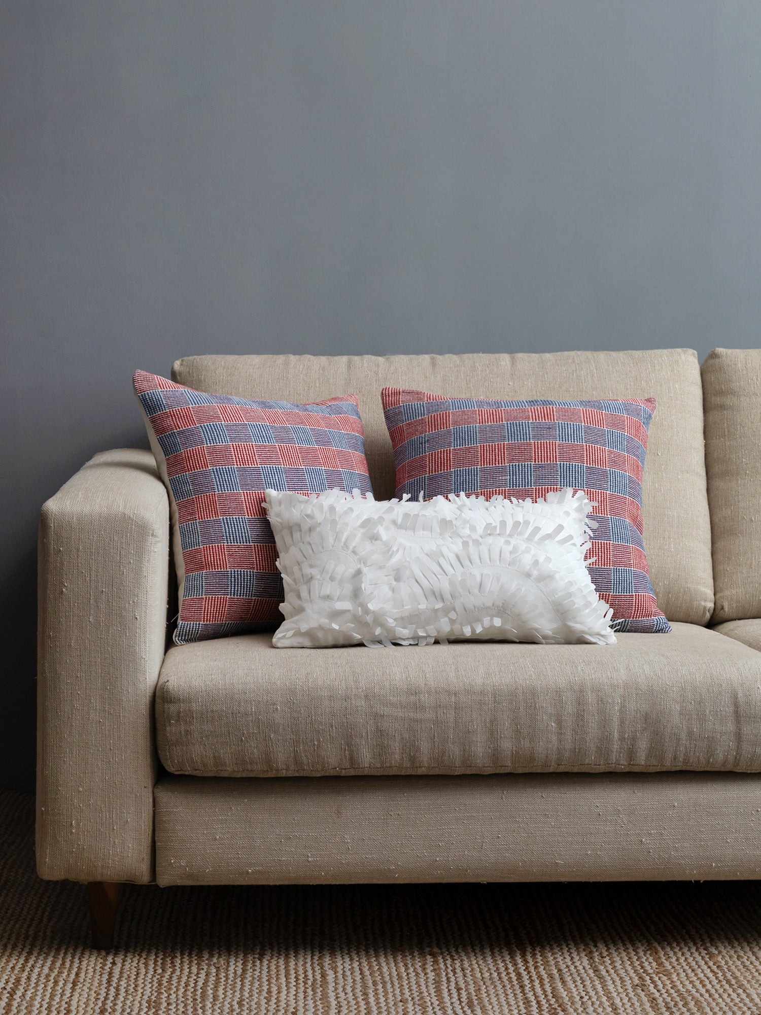 Rolfh  Bundled Cushion (Set of 3)
