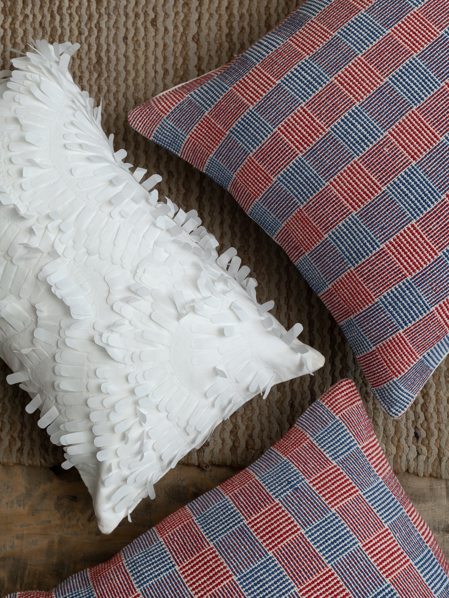 Rolfh  Bundled Cushion (Set of 3)