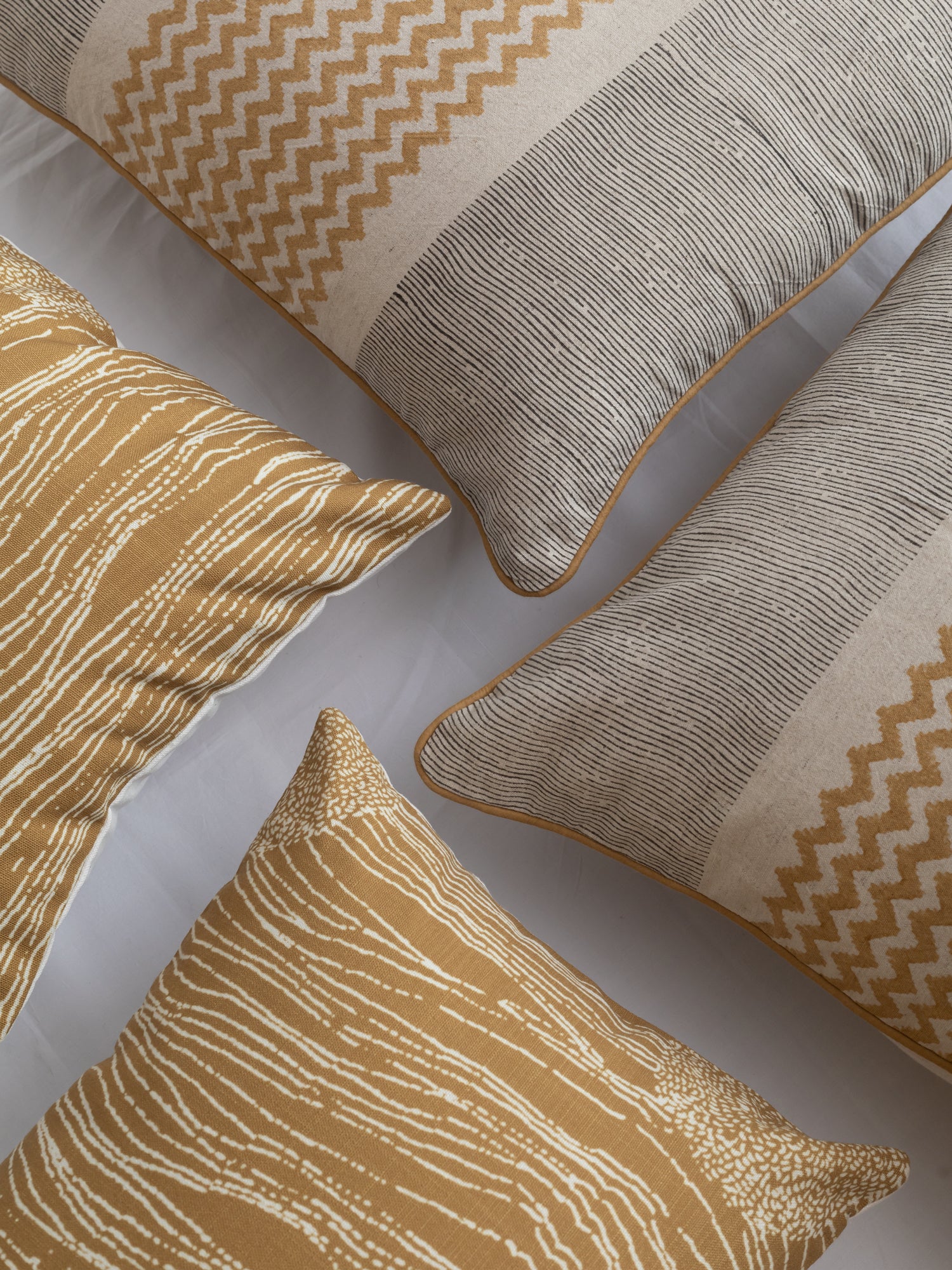 Fairyy  Bundled Cushion (Set of 4)