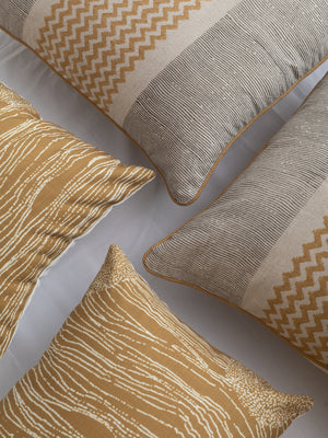 Fairyy  Bundled Cushion (Set of 4)