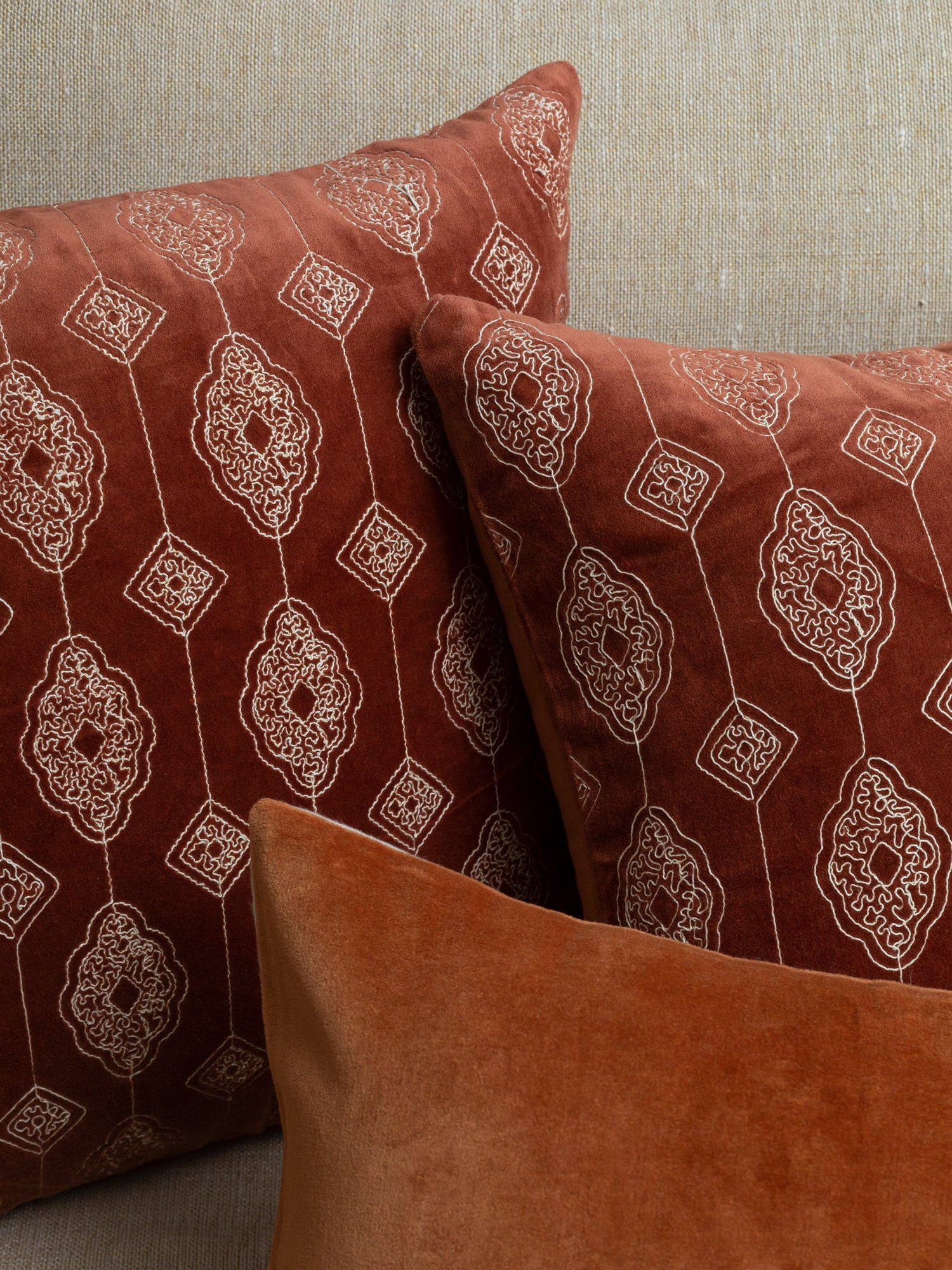 Hinata  Bundled Cushion (Set of 3)