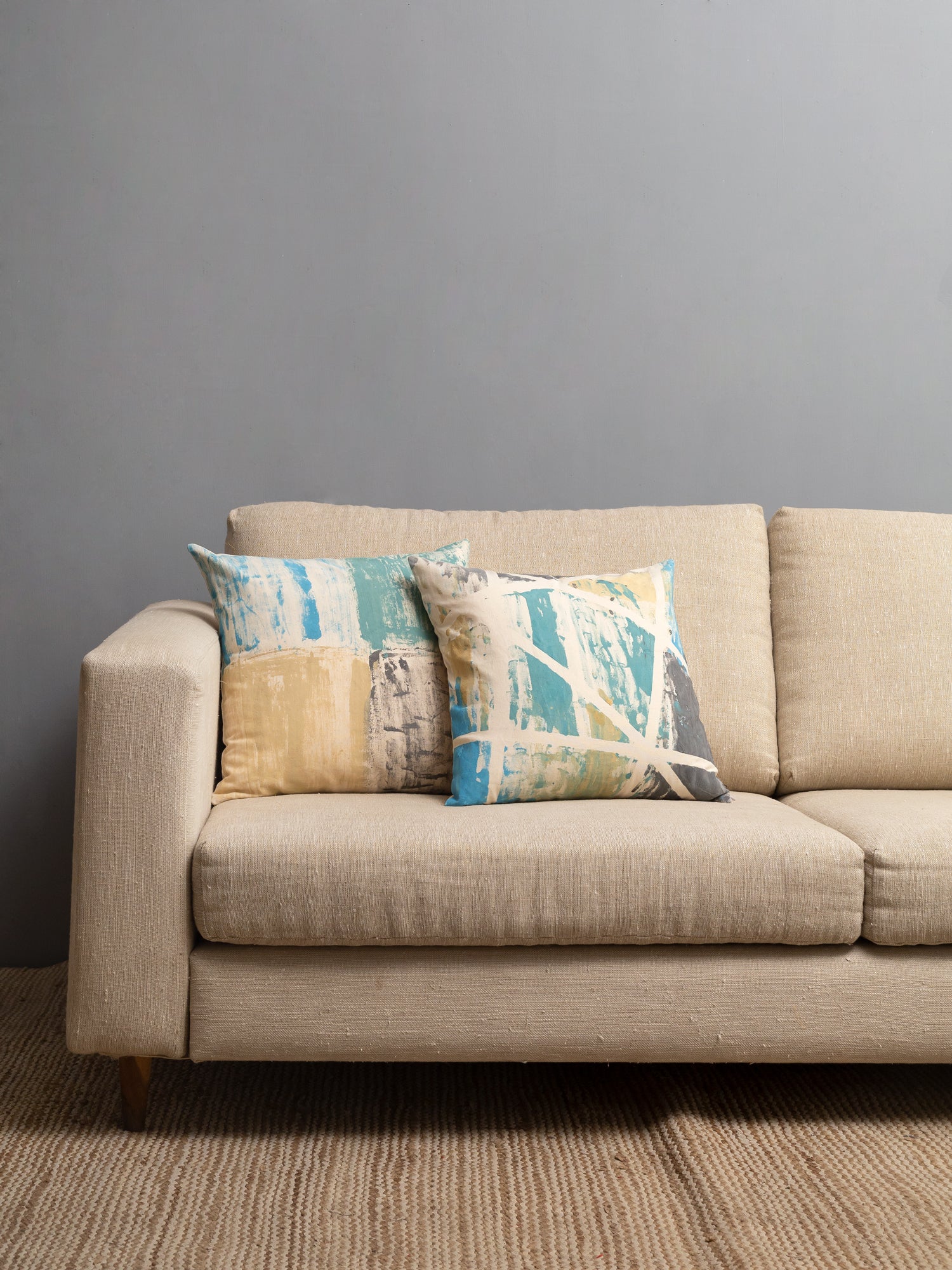 Trinal  Bundled Cushion (Set of 2)
