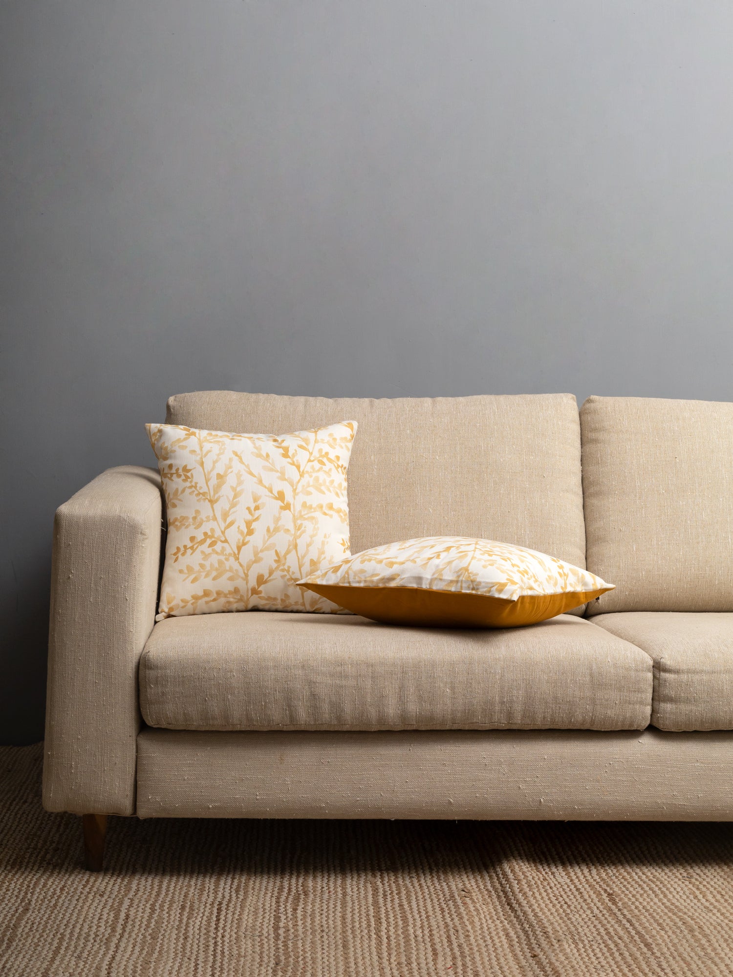 Zeki  Bundled Cushion (Set of 2)