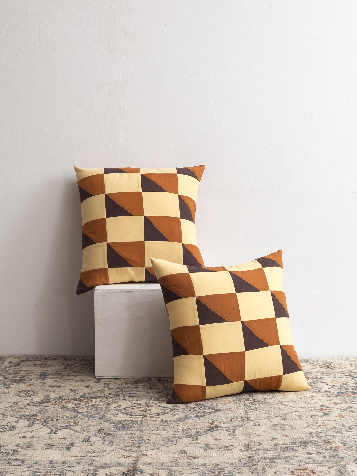 Kari  Bundled Cushion (Set of 2)