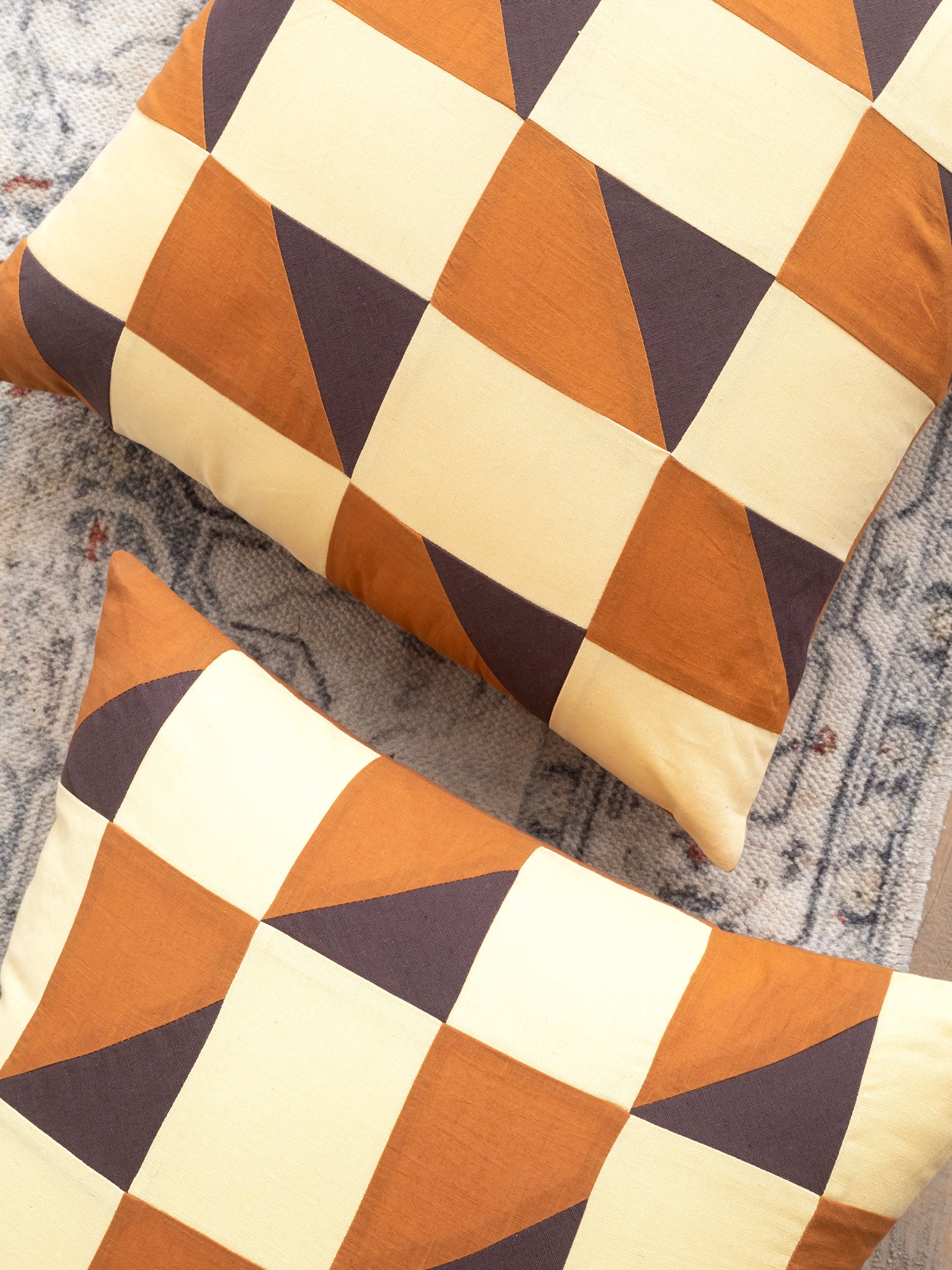 Kari  Bundled Cushion (Set of 2)