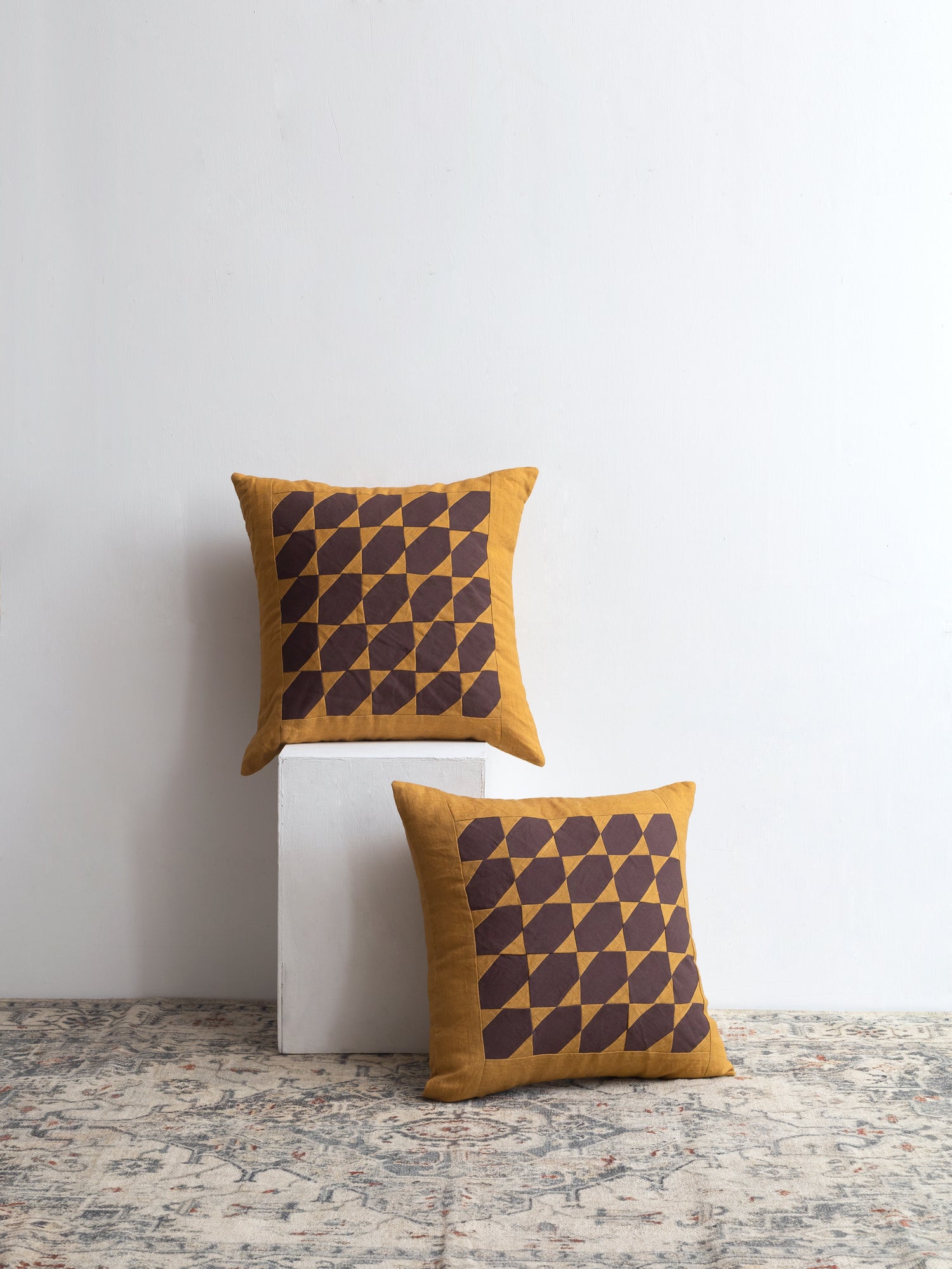 Hikari  Bundled Cushion (Set of 2)
