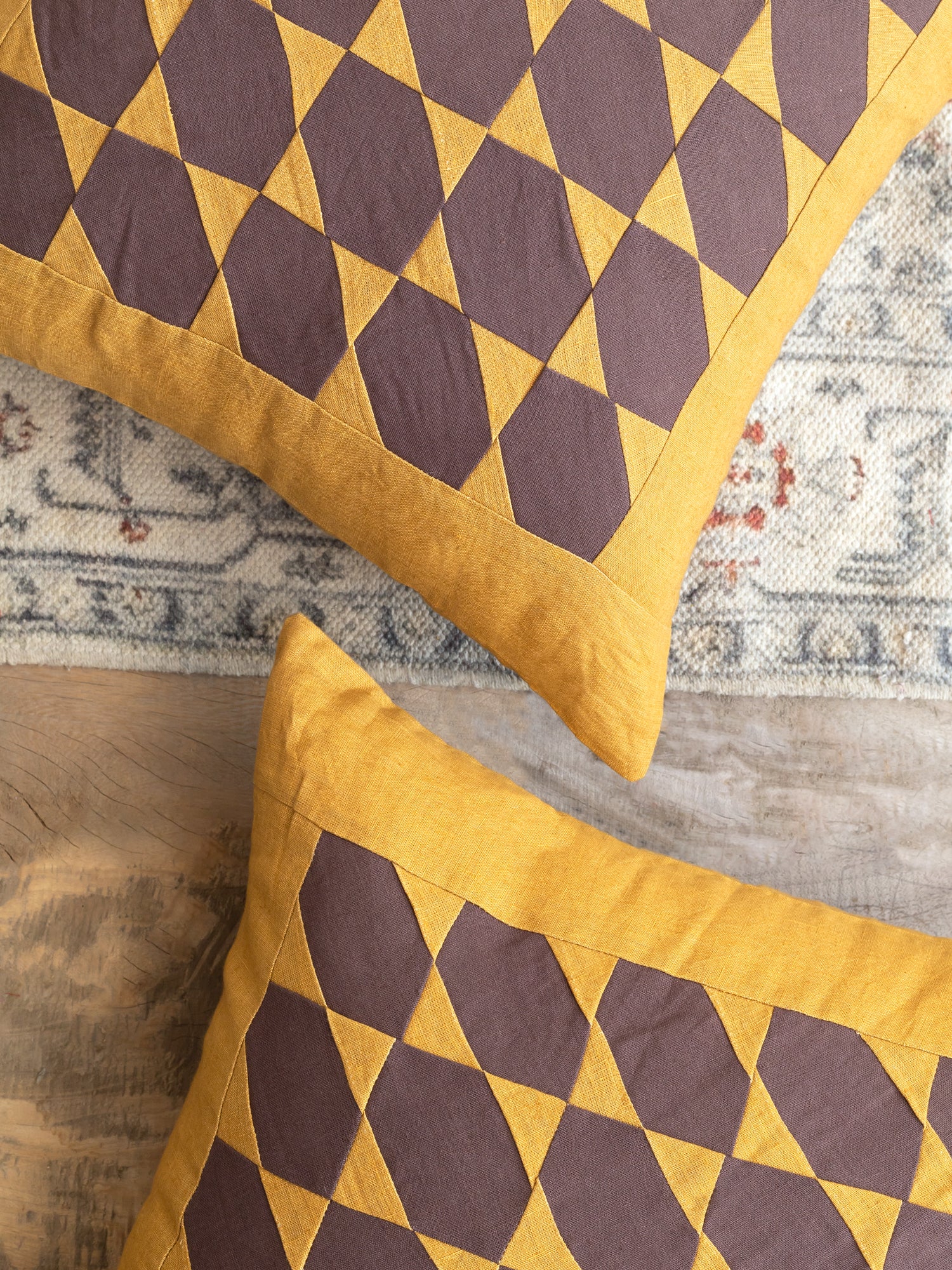 Hikari  Bundled Cushion (Set of 2)