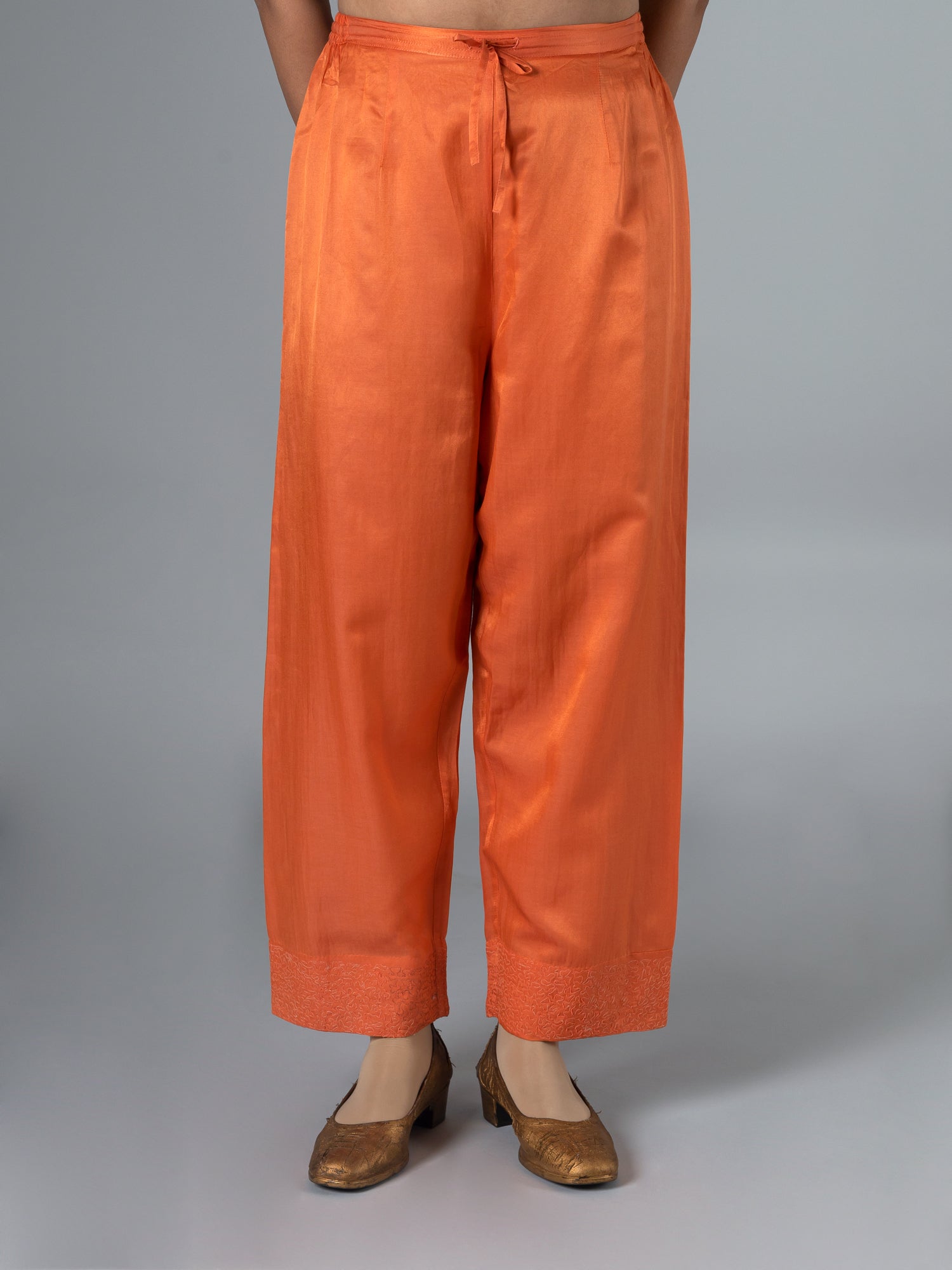 Bougain Orange Pyjama