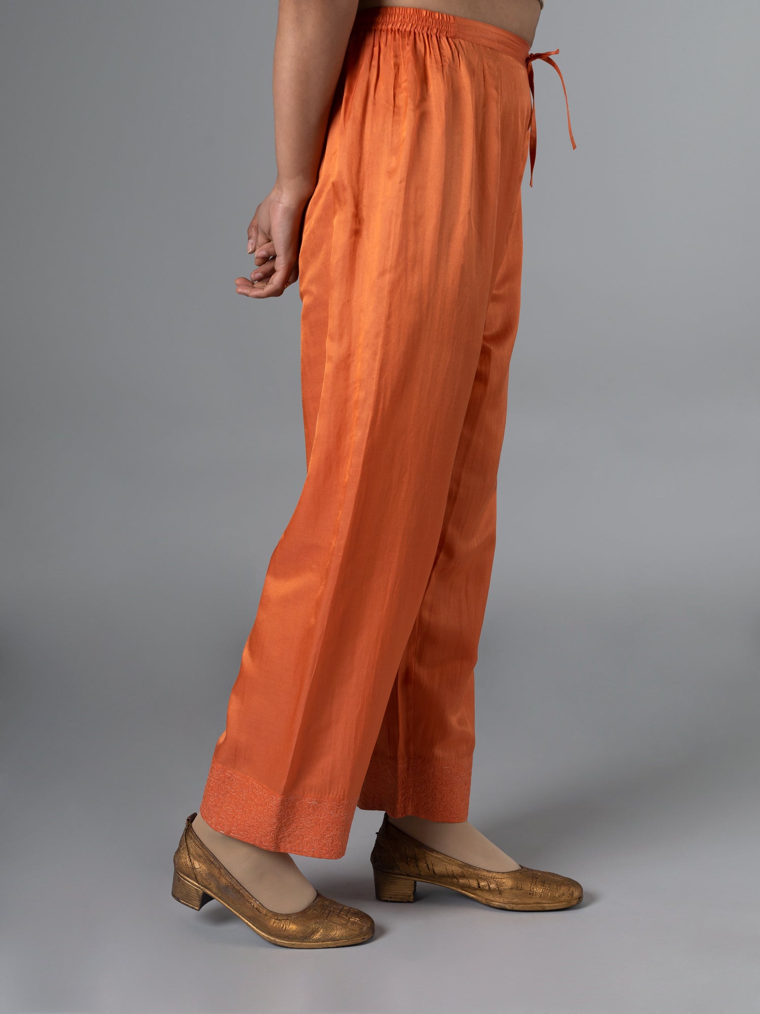 Bougain Orange Pyjama
