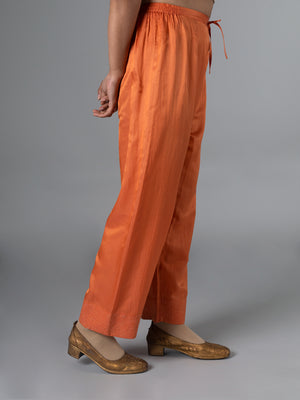 Bougain Orange Pyjama